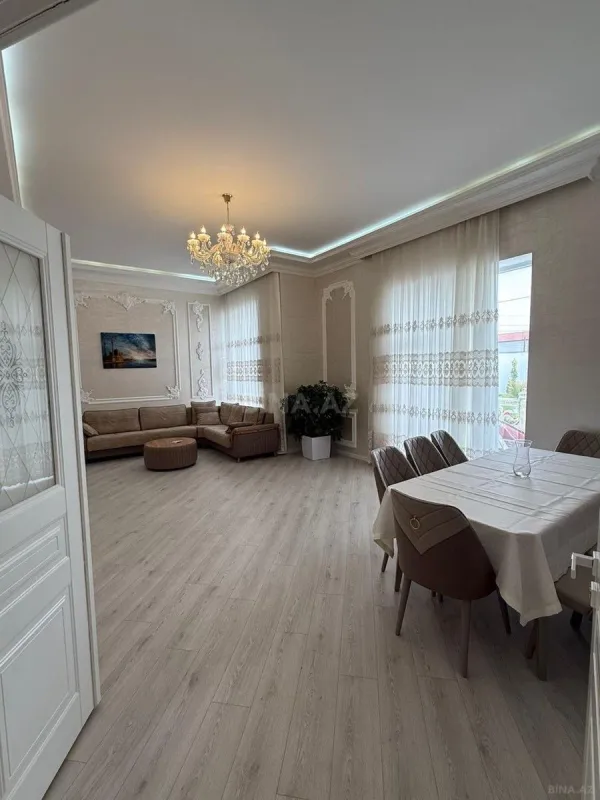 Kirayə verilir 5 otaqlı həyət evi 380 m²