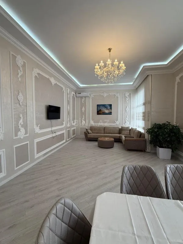 Kirayə verilir 5 otaqlı həyət evi 380 m²