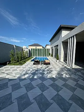 Kirayə verilir 4 otaqlı həyət evi 200 m²