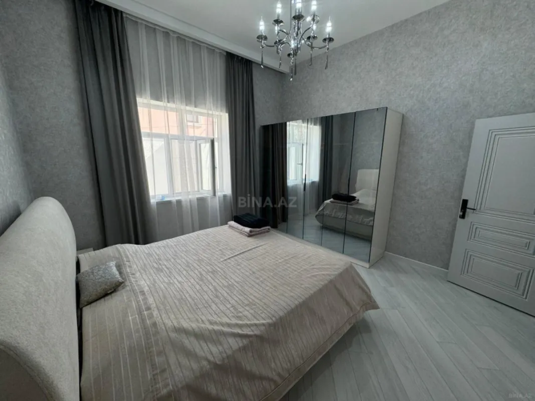 Kirayə verilir 4 otaqlı həyət evi 200 m²