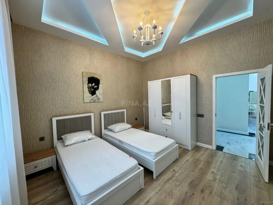 Kirayə verilir 4 otaqlı həyət evi 200 m²