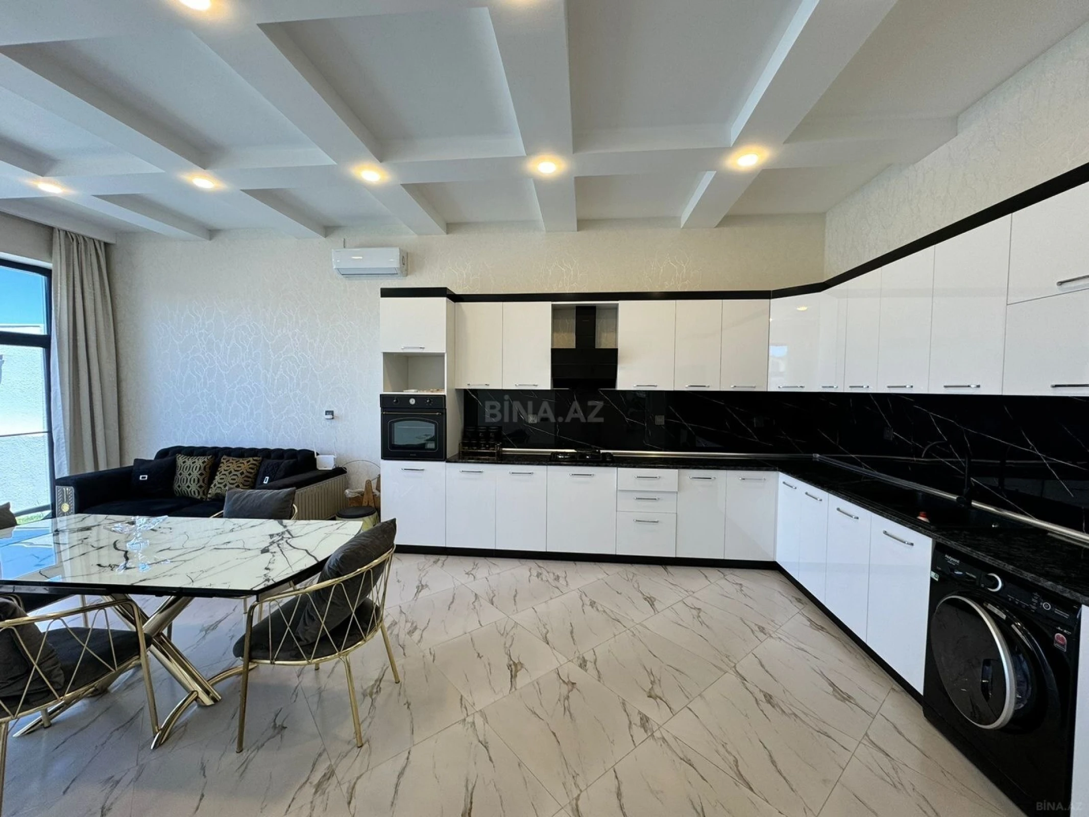 Kirayə verilir 4 otaqlı həyət evi 200 m²
