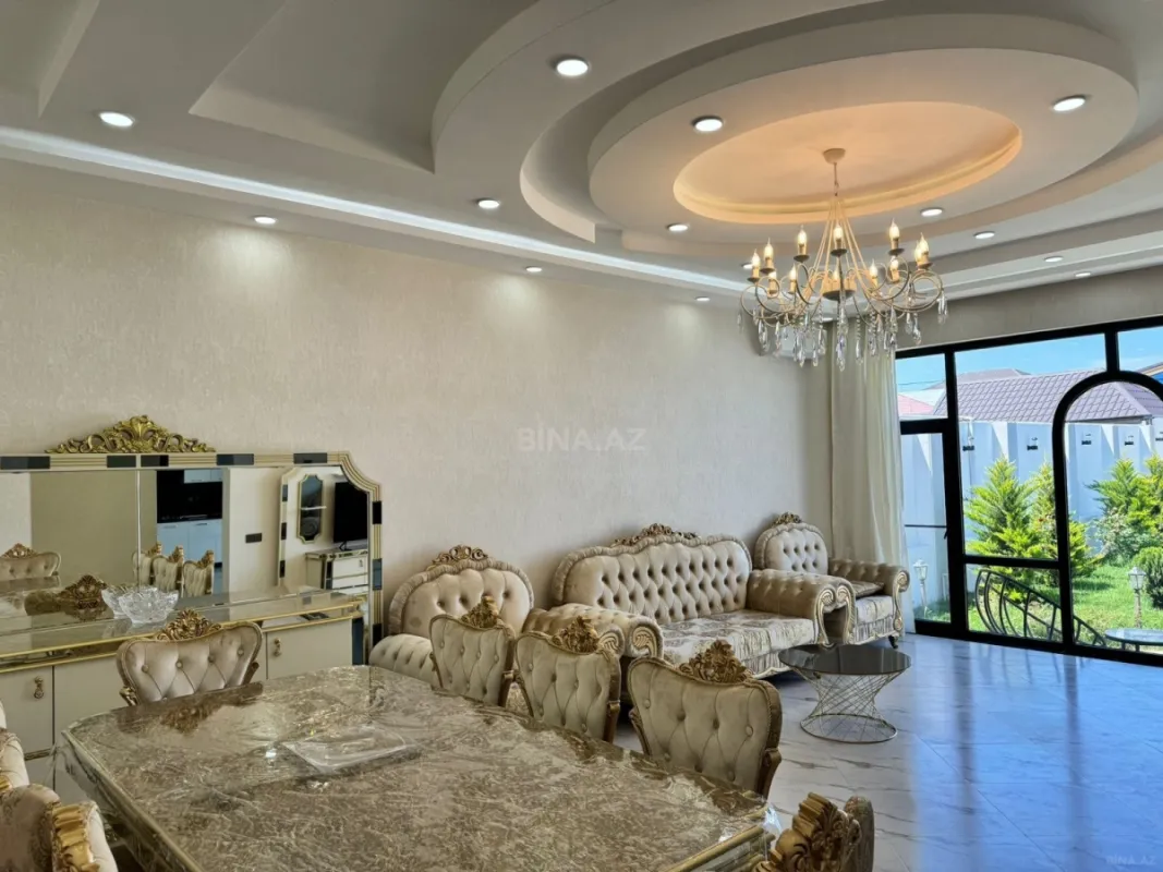 Kirayə verilir 4 otaqlı həyət evi 200 m²