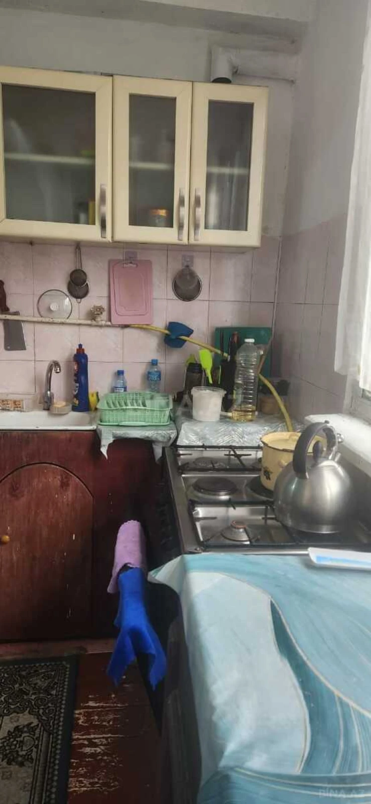 Satılır 3 otaqlı mənzil 70 m²