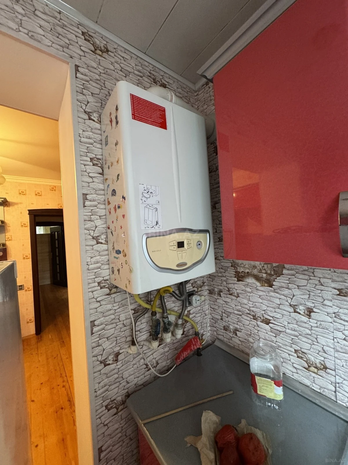 Satılır 4 otaqlı mənzil 80 m²