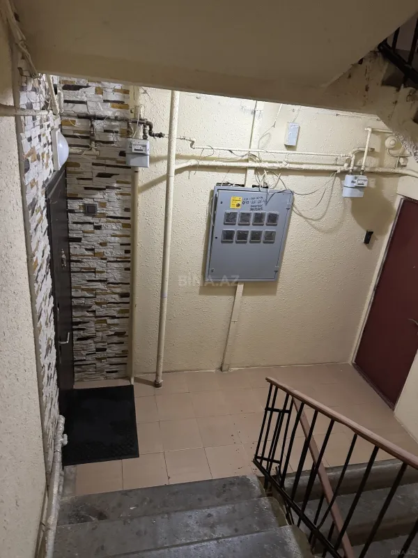 Satılır 4 otaqlı mənzil 80 m²