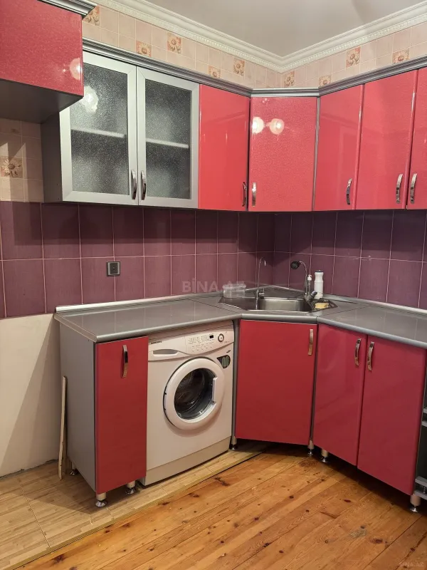 Satılır 4 otaqlı mənzil 80 m²