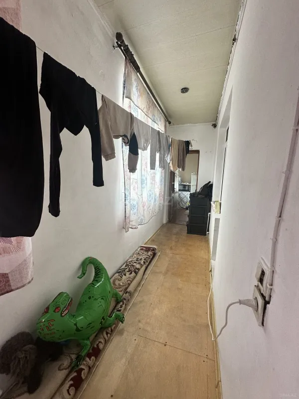 Satılır 2 otaqlı mənzil 60 m²