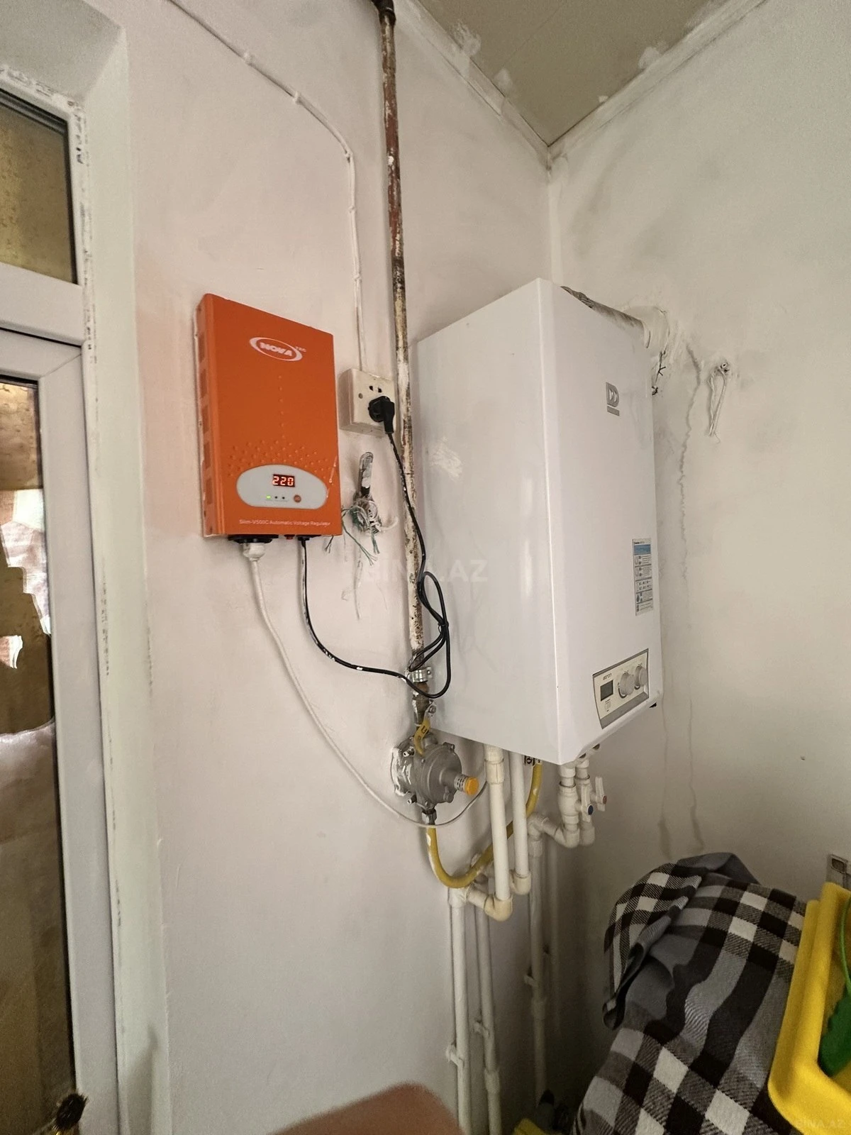 Satılır 2 otaqlı mənzil 60 m²