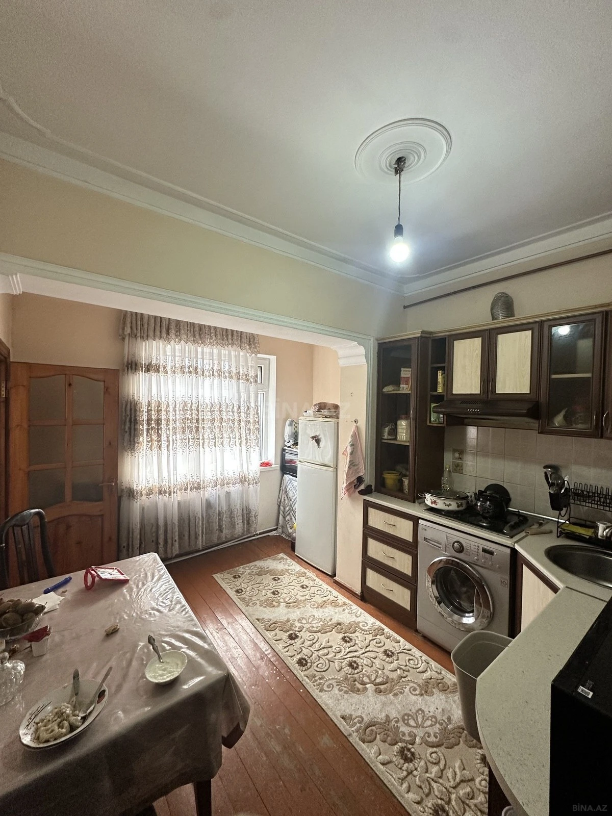 Satılır 2 otaqlı mənzil 60 m²