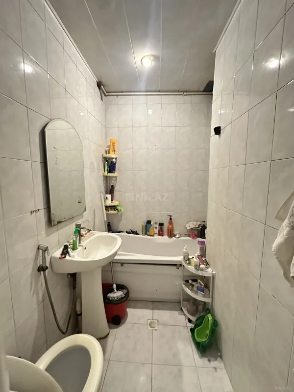 Satılır 2 otaqlı mənzil 60 m²