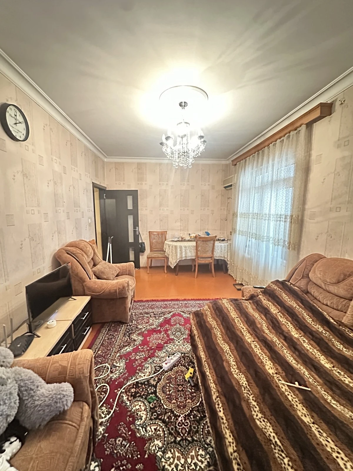 Satılır 2 otaqlı mənzil 60 m²
