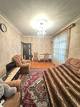 Satılır 2 otaqlı mənzil 60 m² — Bakı, Nizami 2 otaq 60.00 m²