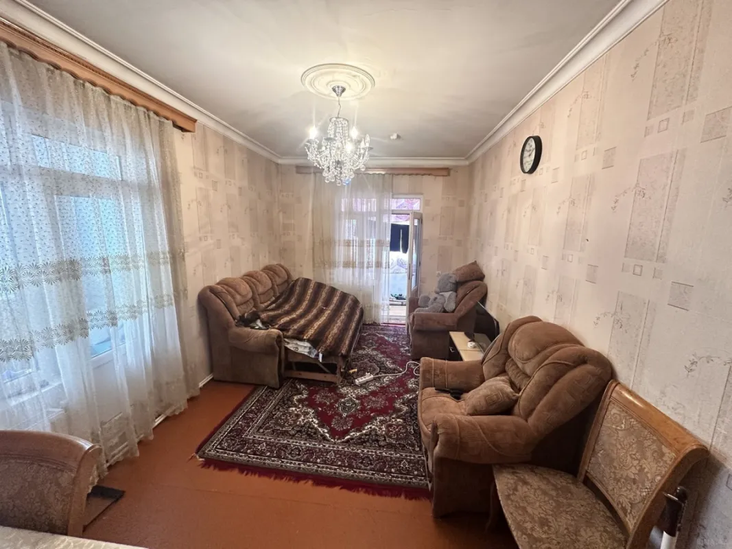 Satılır 2 otaqlı mənzil 60 m²