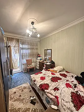 Satılır 2 otaqlı mənzil 60 m²