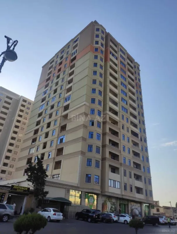 Kirayə verilir 2 otaqlı mənzil 90 m²