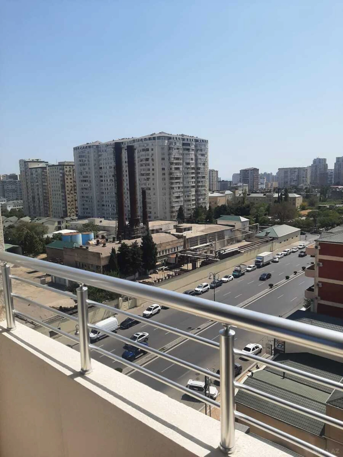 Kirayə verilir 2 otaqlı mənzil 90 m²