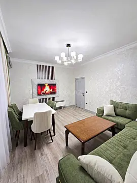 Satılır 2 otaqlı mənzil 70 m²