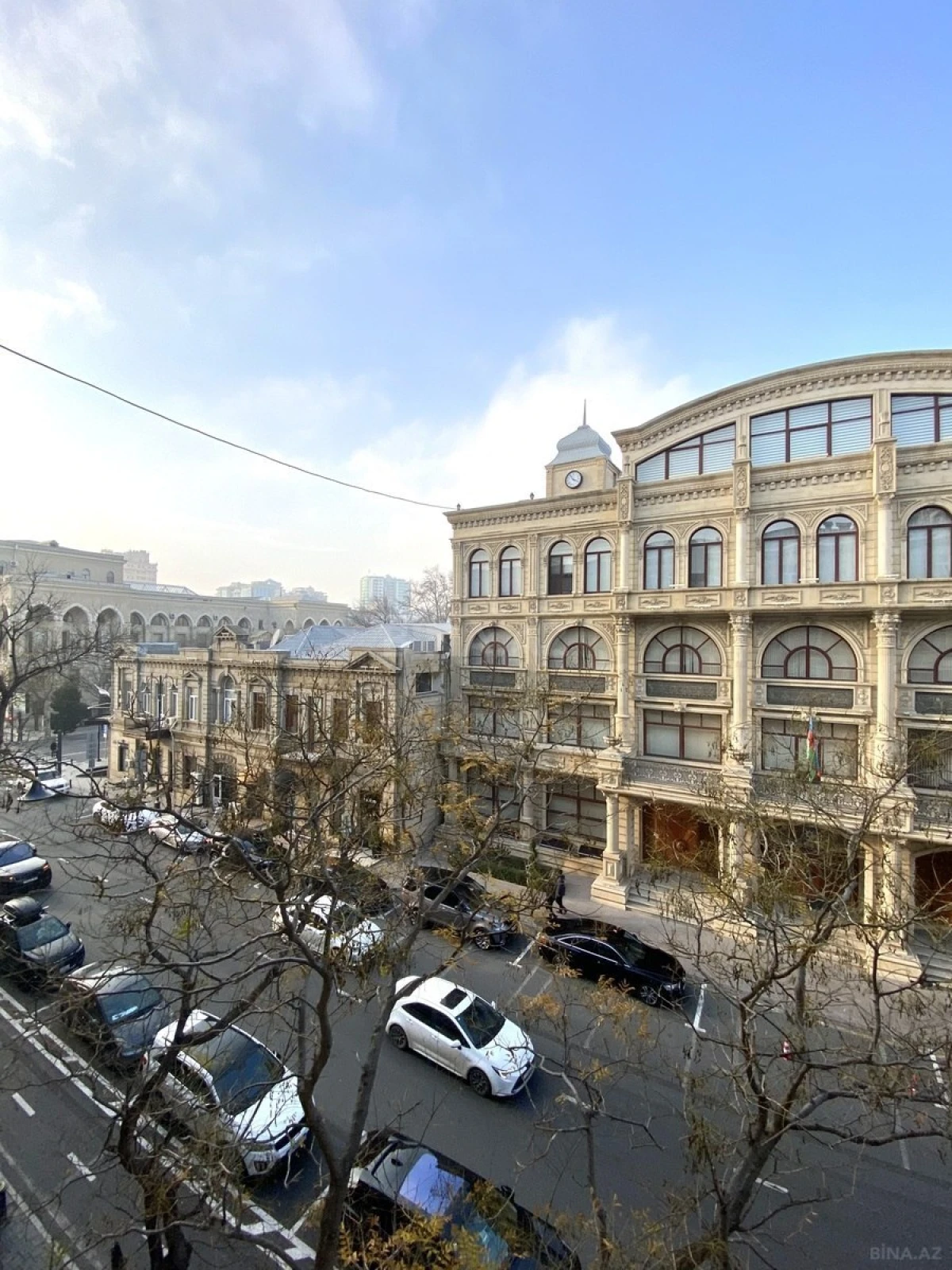 Kirayə verilir 1 otaqlı ofis 50 m²