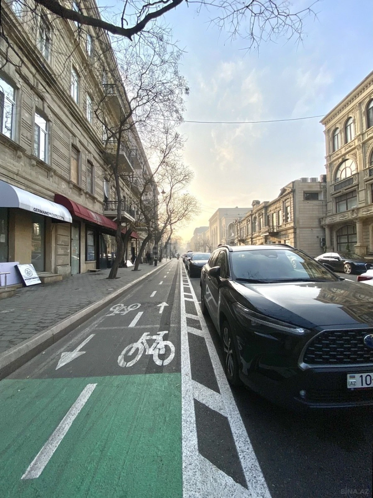 Kirayə verilir 1 otaqlı ofis 50 m²