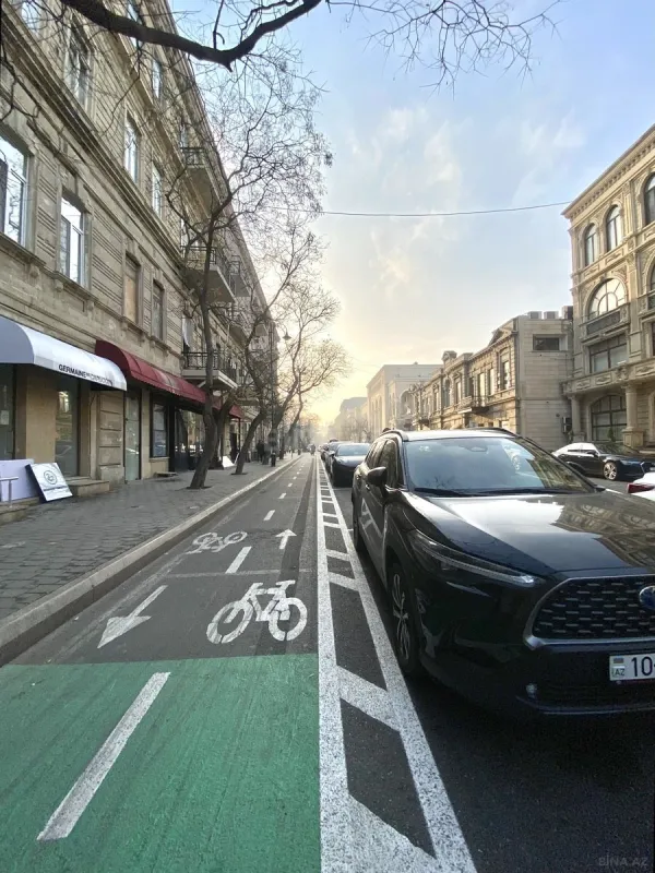 Kirayə verilir 1 otaqlı ofis 50 m²