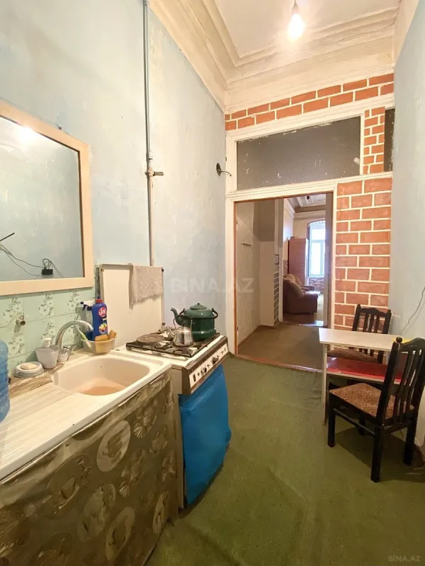 Kirayə verilir 1 otaqlı ofis 50 m²