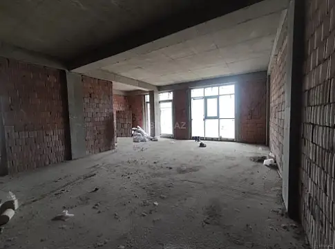 Satılır 1 otaqlı mənzil 58 m²