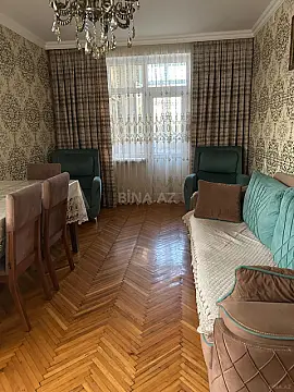 Satılır 3 otaqlı mənzil 70 m² — Bakı, Həzi Aslanov qəs. 3 otaq 70.00 m²