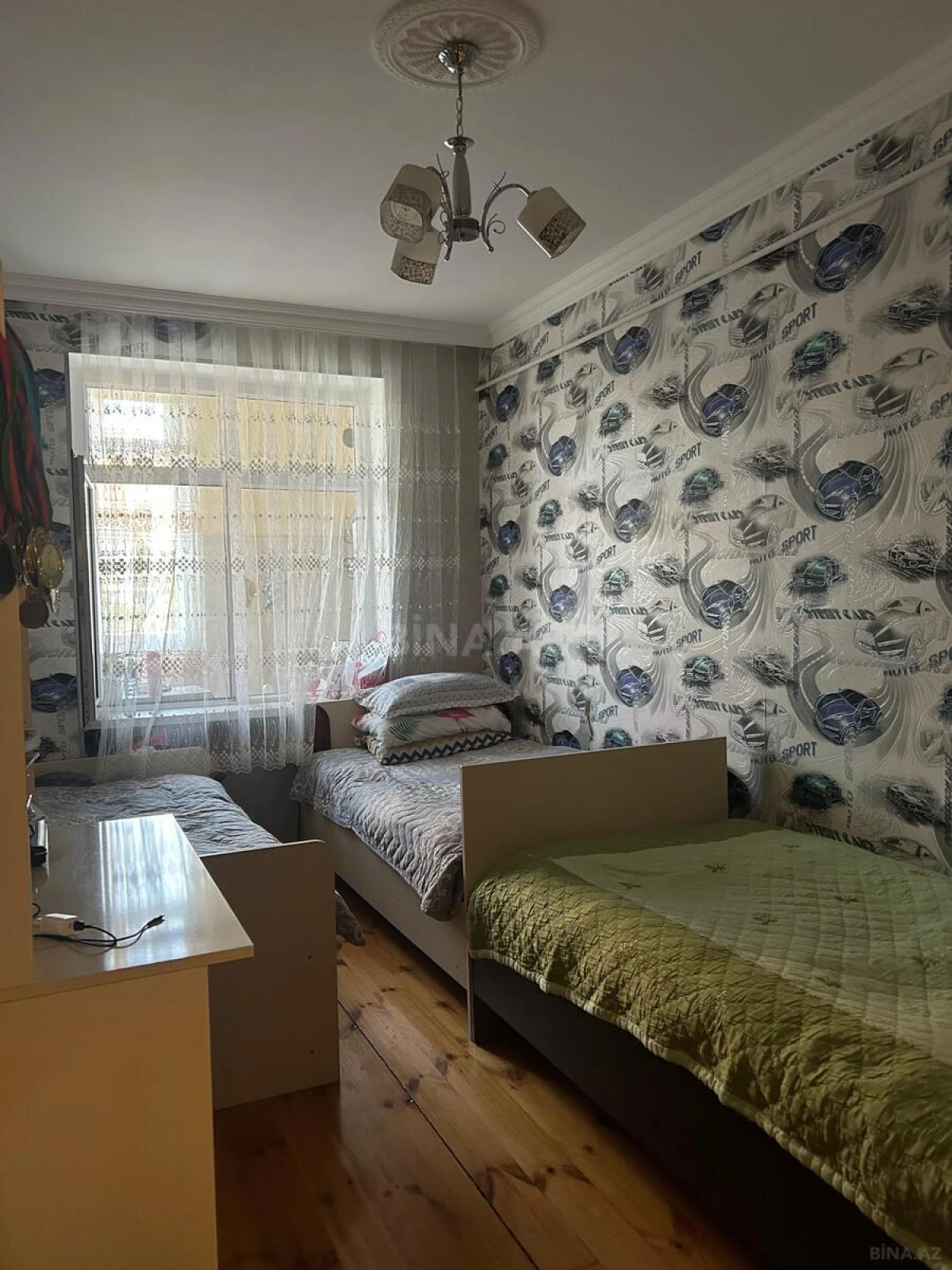 Satılır 3 otaqlı mənzil 70 m²