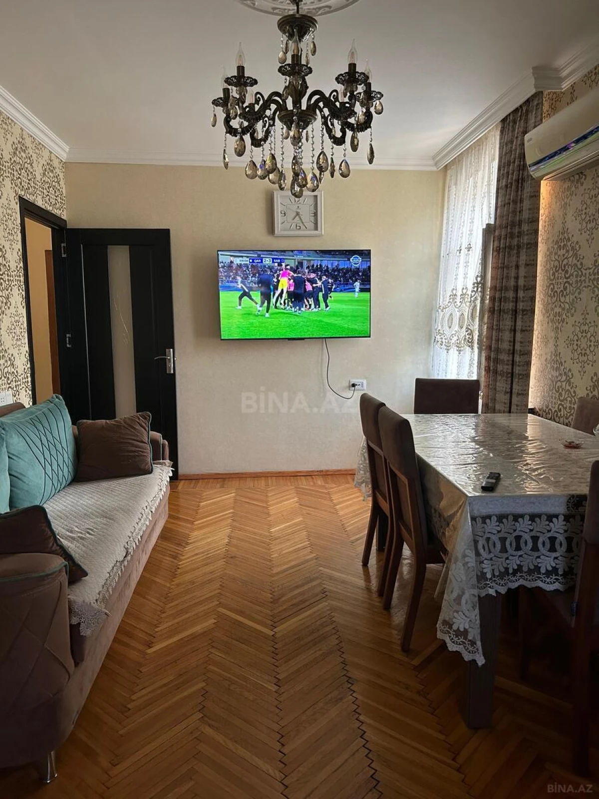 Satılır 3 otaqlı mənzil 70 m²