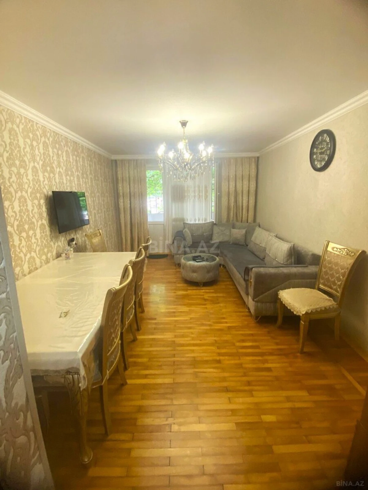 Satılır 3 otaqlı mənzil 90 m²