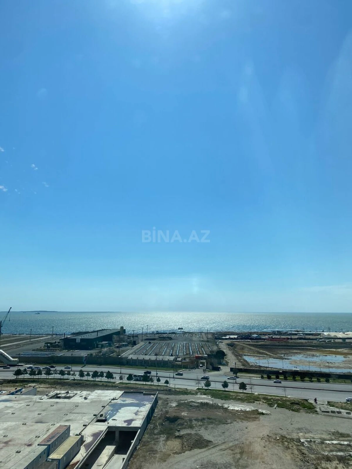 Kirayə verilir 3 otaqlı mənzil 132 m²