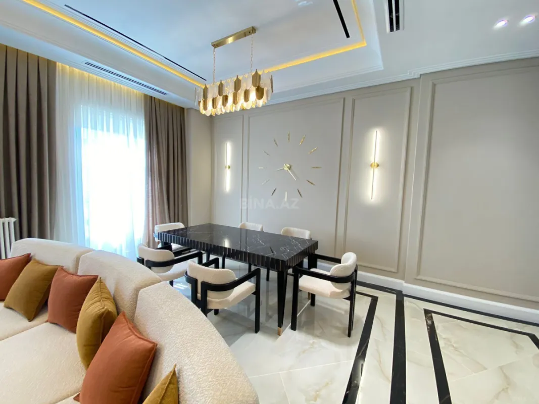 Kirayə verilir 3 otaqlı mənzil 132 m²