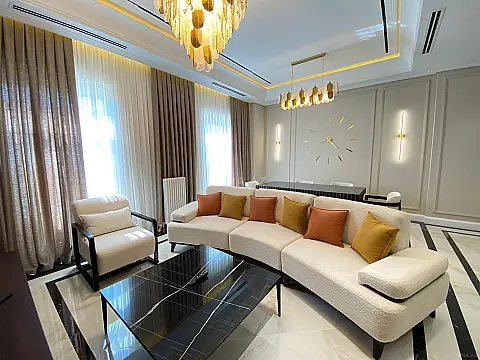 Kirayə verilir 3 otaqlı mənzil 132 m² — Bakı, Köhnə Günəşli 3 otaq 132.00 m²