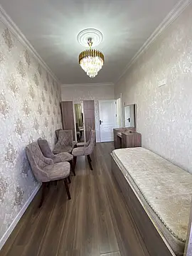 Satılır 2 otaqlı mənzil 60 m²