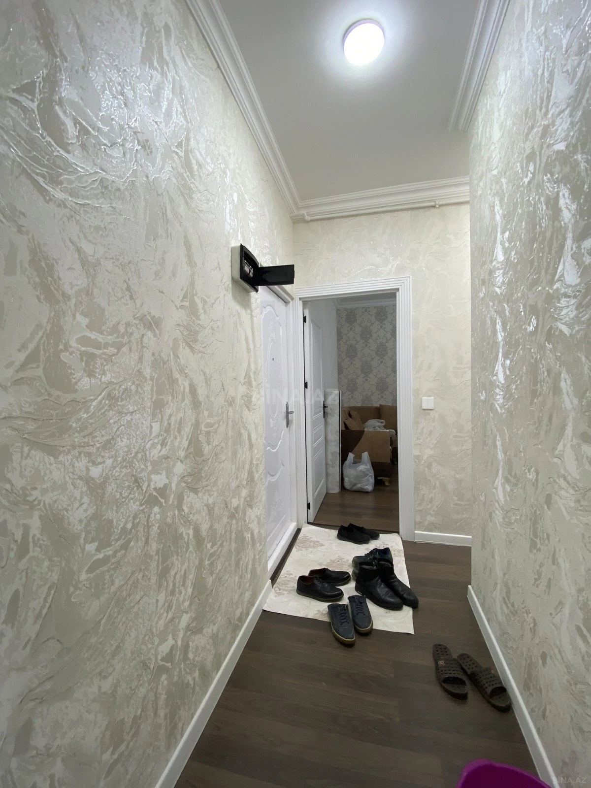 Satılır 2 otaqlı mənzil 60 m²