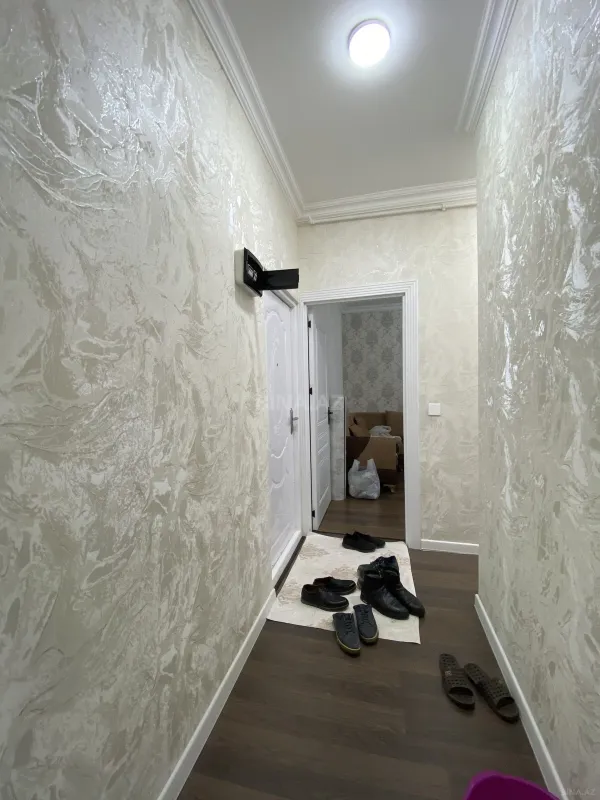 Satılır 2 otaqlı mənzil 60 m²