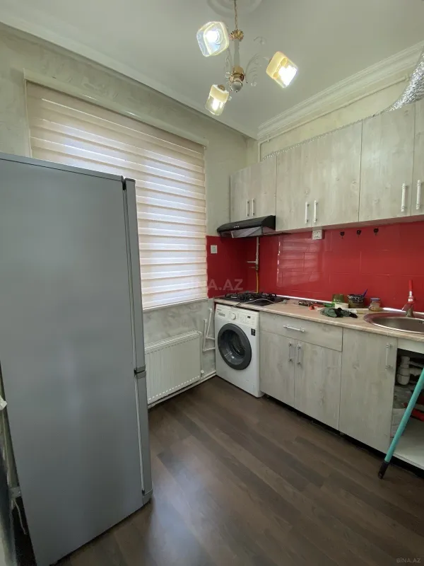 Satılır 2 otaqlı mənzil 60 m²