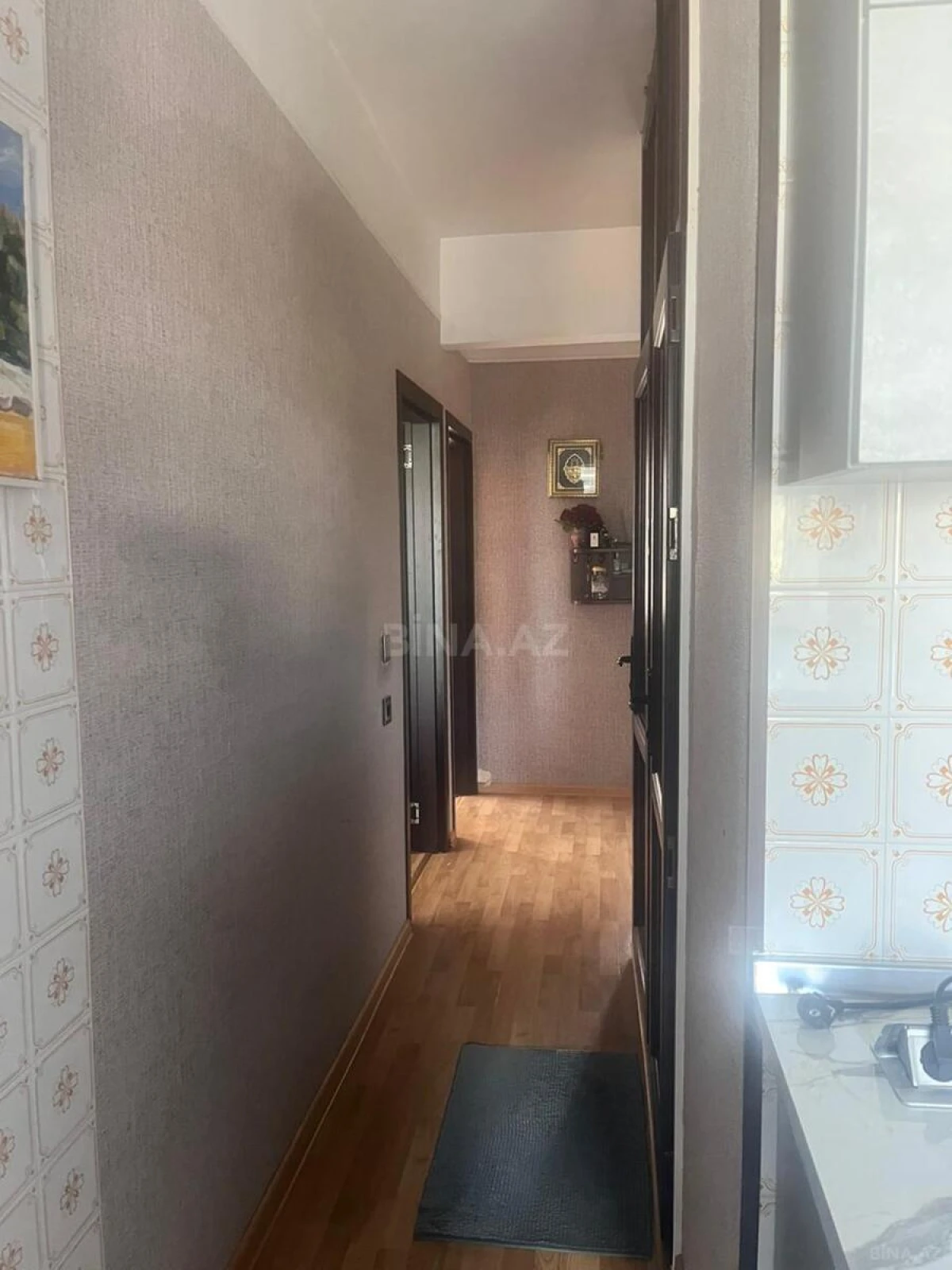 Satılır 4 otaqlı mənzil 100 m²
