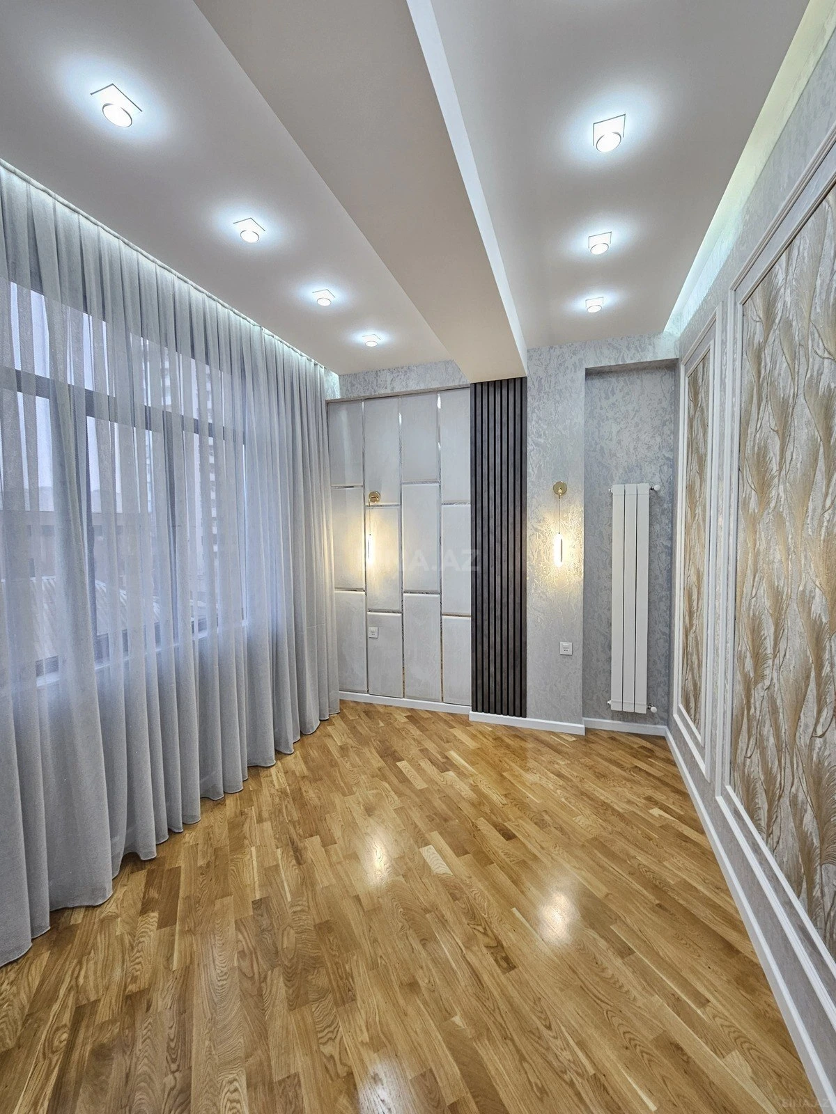 Satılır 3 otaqlı mənzil 87 m²