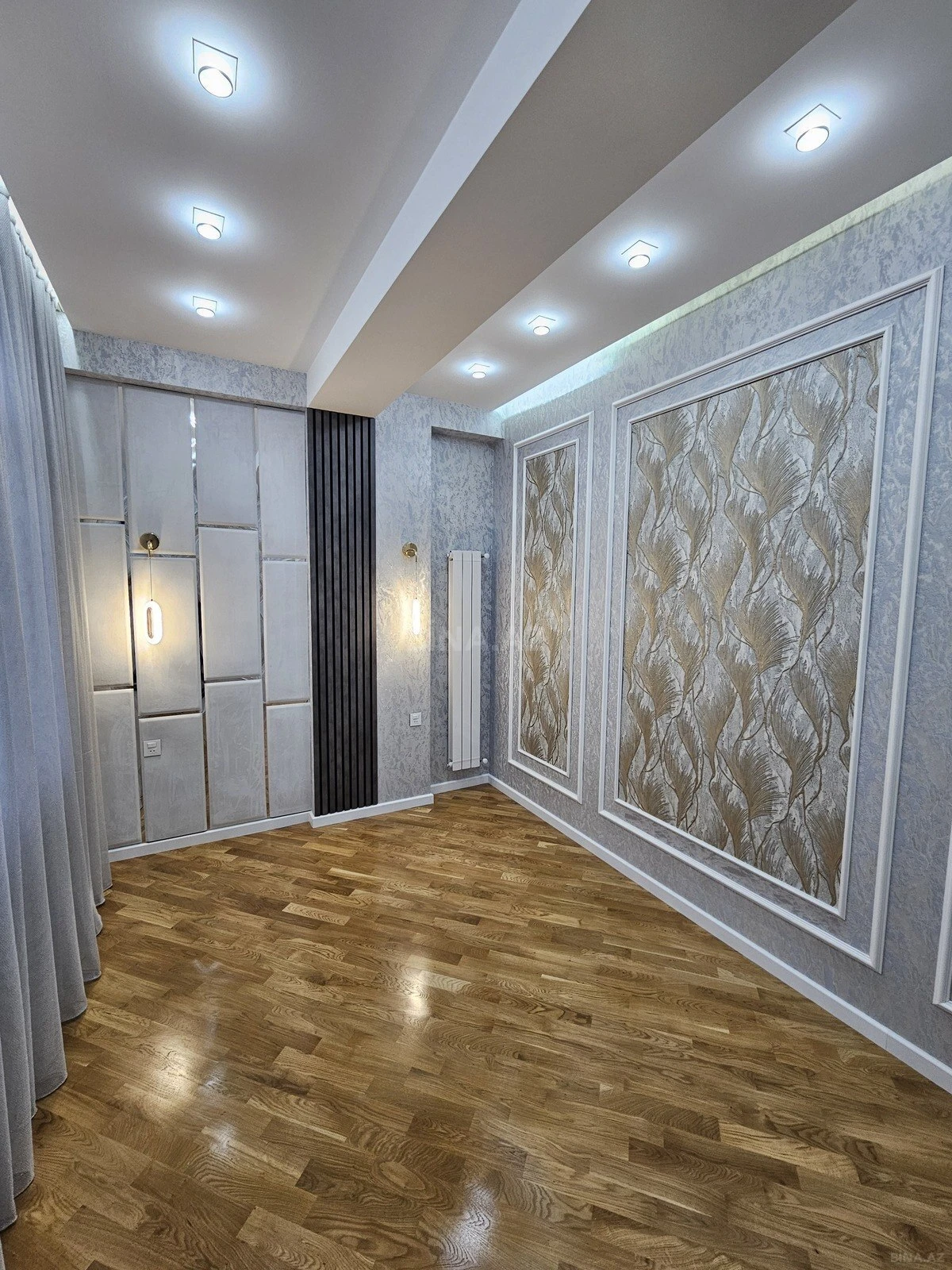 Satılır 3 otaqlı mənzil 87 m²