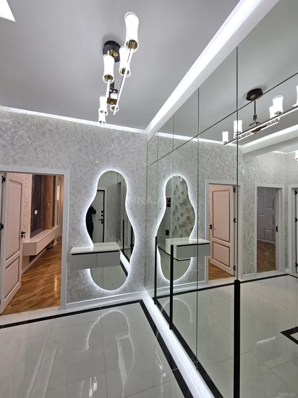 Satılır 3 otaqlı mənzil 87 m²