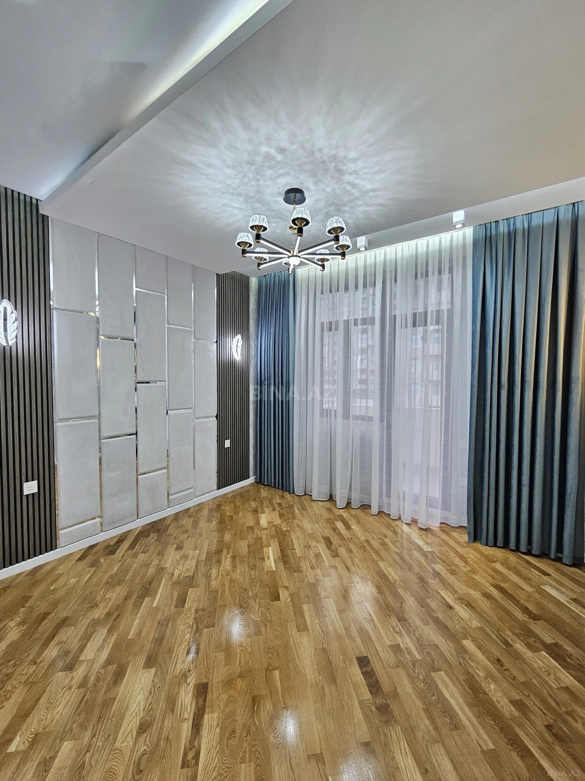 Satılır 3 otaqlı mənzil 87 m²