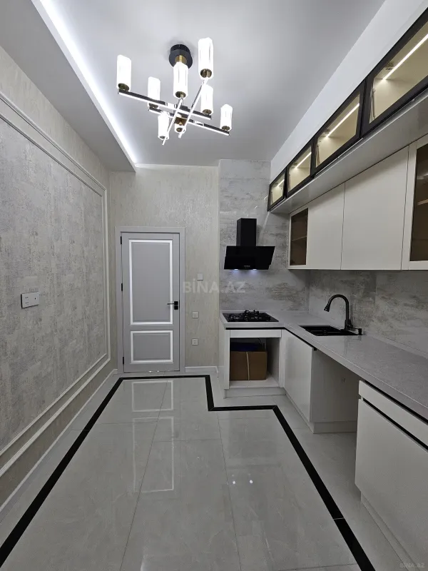 Satılır 3 otaqlı mənzil 87 m²