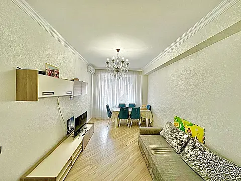 Satılır 2 otaqlı mənzil 65 m²