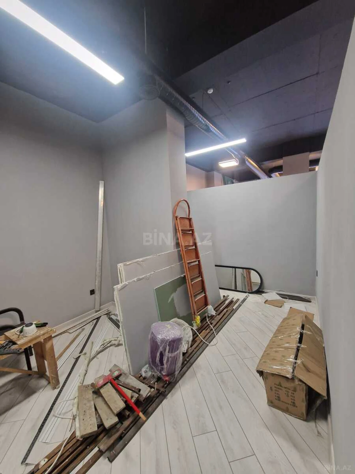 Kirayə verilir obyekt 50 m²