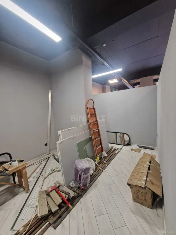 Kirayə verilir obyekt 50 m²