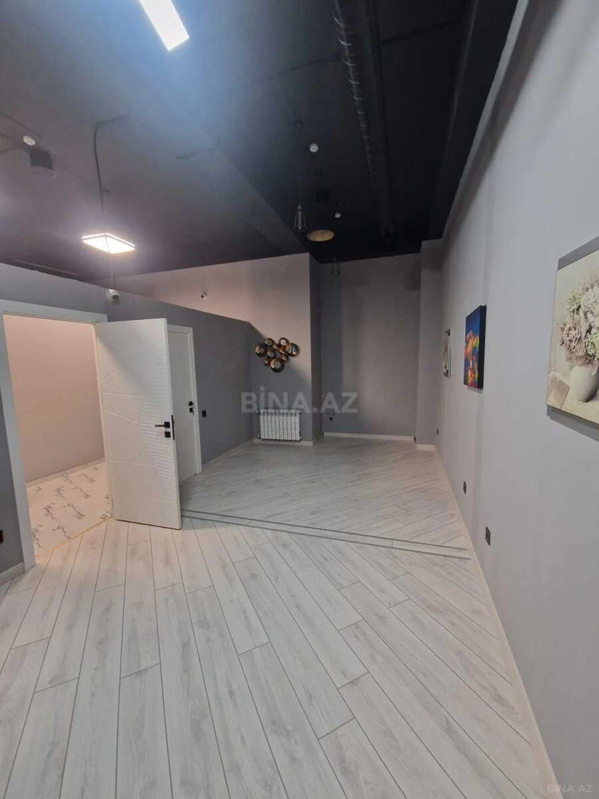 Kirayə verilir obyekt 50 m²