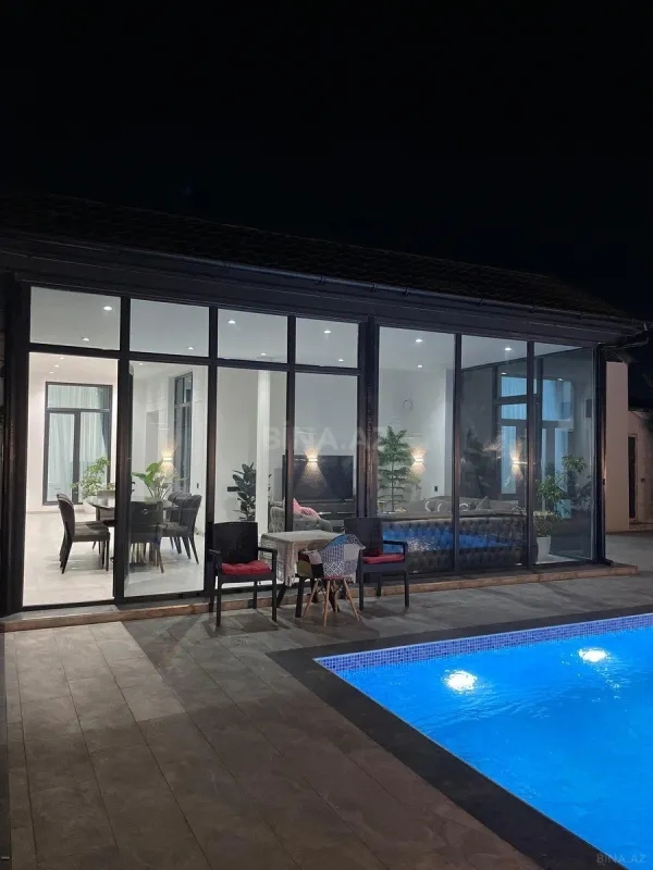 Kirayə verilir 4 otaqlı həyət evi 250 m²