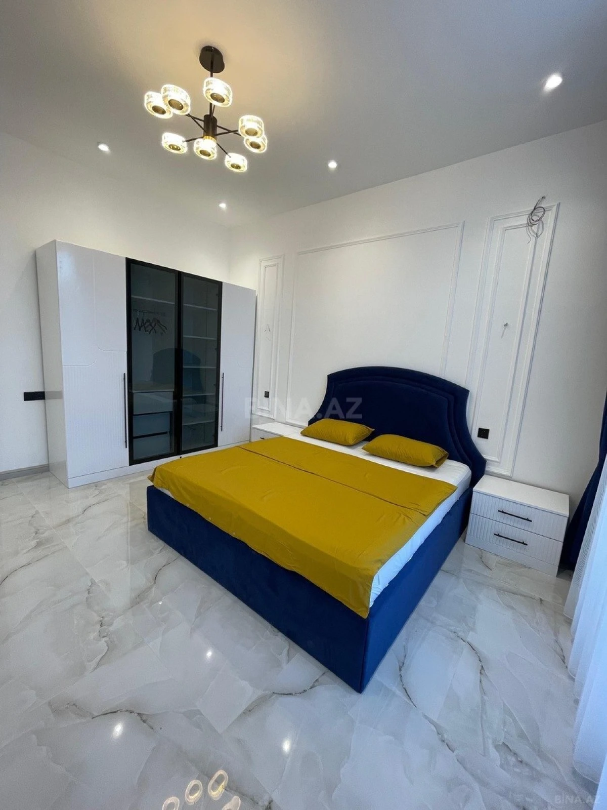 Kirayə verilir 4 otaqlı həyət evi 250 m²